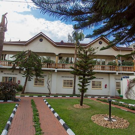 City Valley Motel Kigali Esterno foto