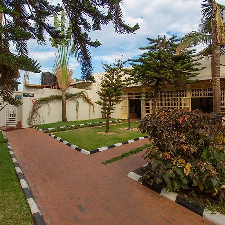 City Valley Motel Kigali Esterno foto