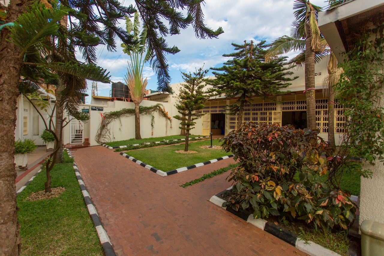 City Valley Motel Kigali Esterno foto