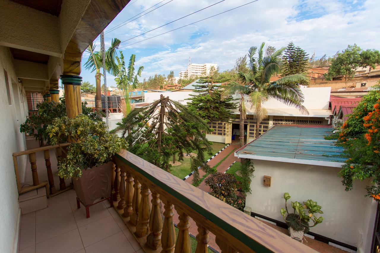 City Valley Motel Kigali Esterno foto