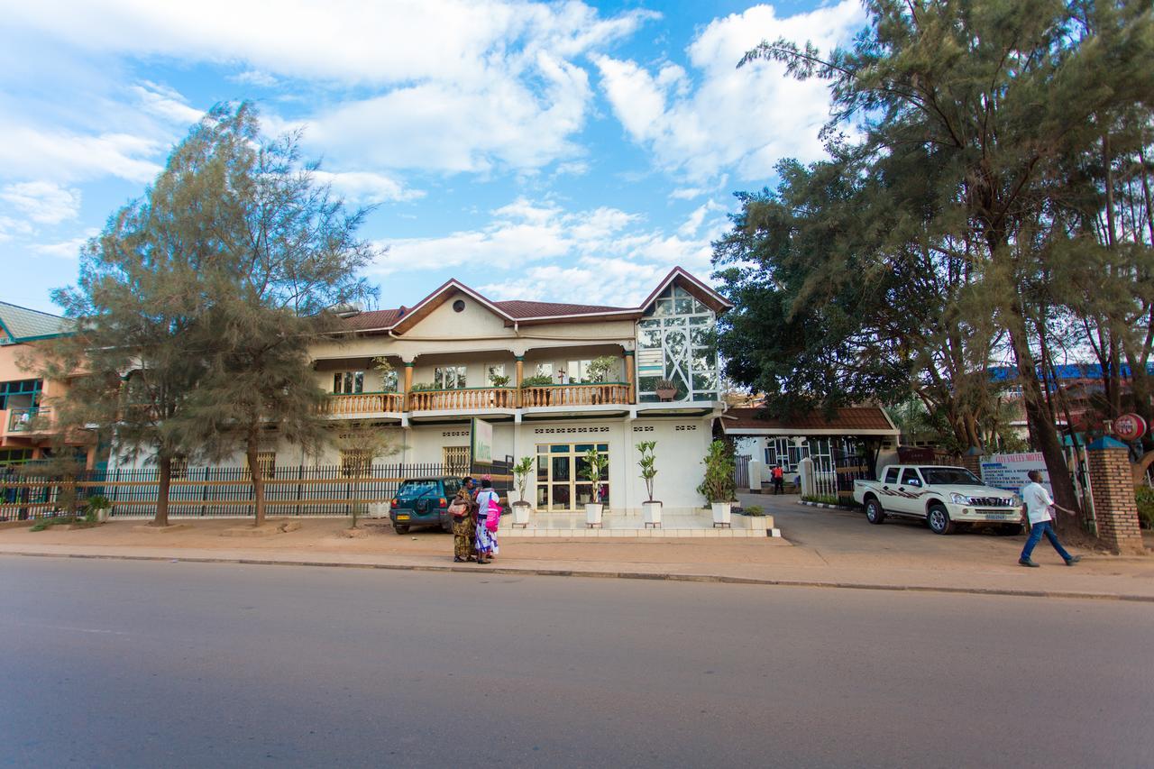 City Valley Motel Kigali Esterno foto