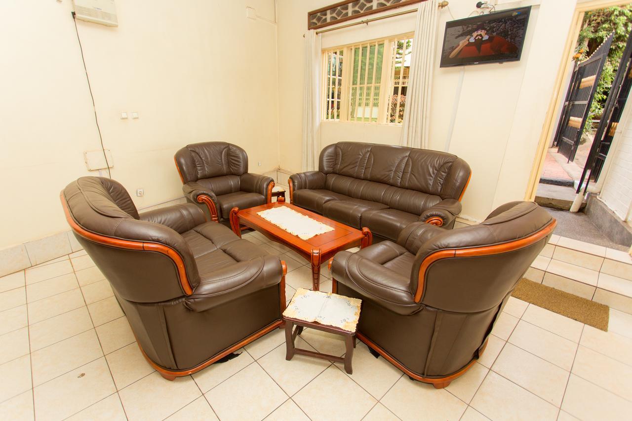 City Valley Motel Kigali Esterno foto