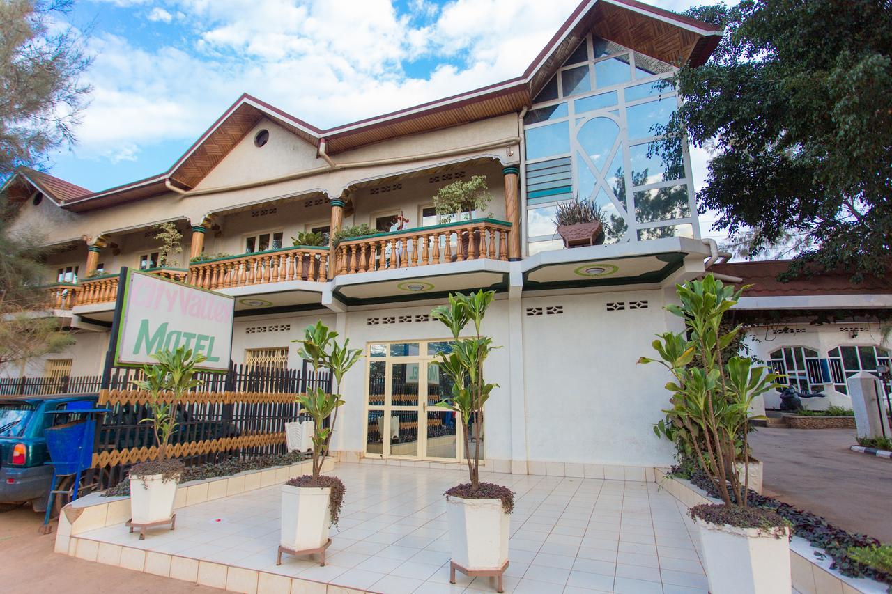 City Valley Motel Kigali Esterno foto