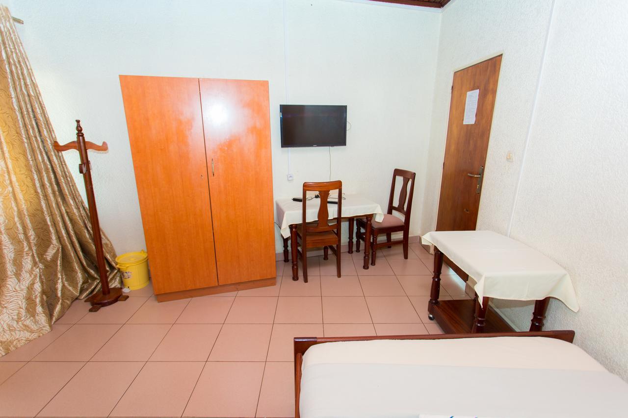 City Valley Motel Kigali Esterno foto