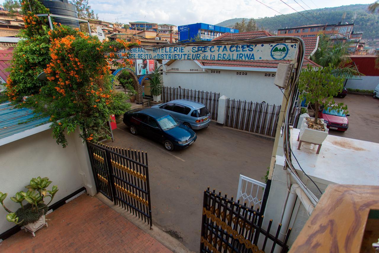 City Valley Motel Kigali Esterno foto