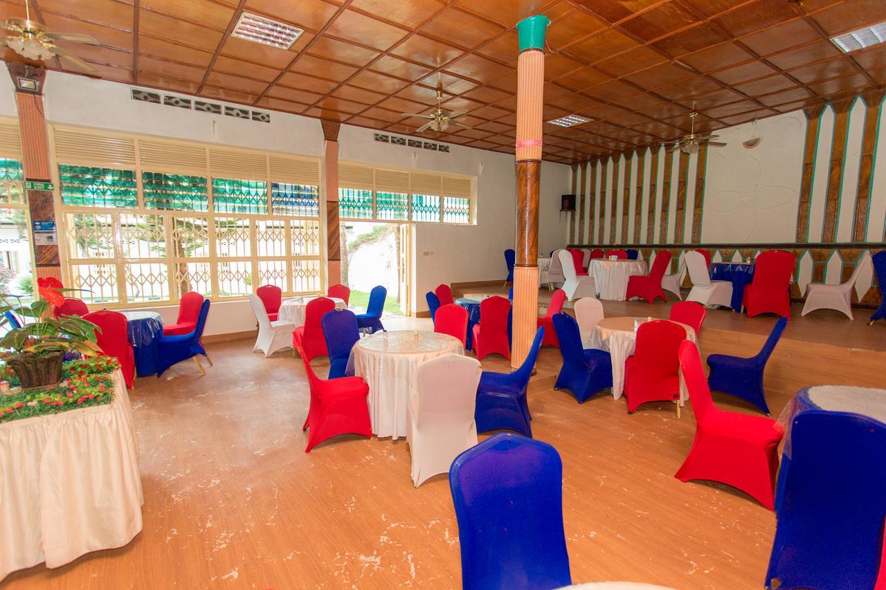 City Valley Motel Kigali Esterno foto