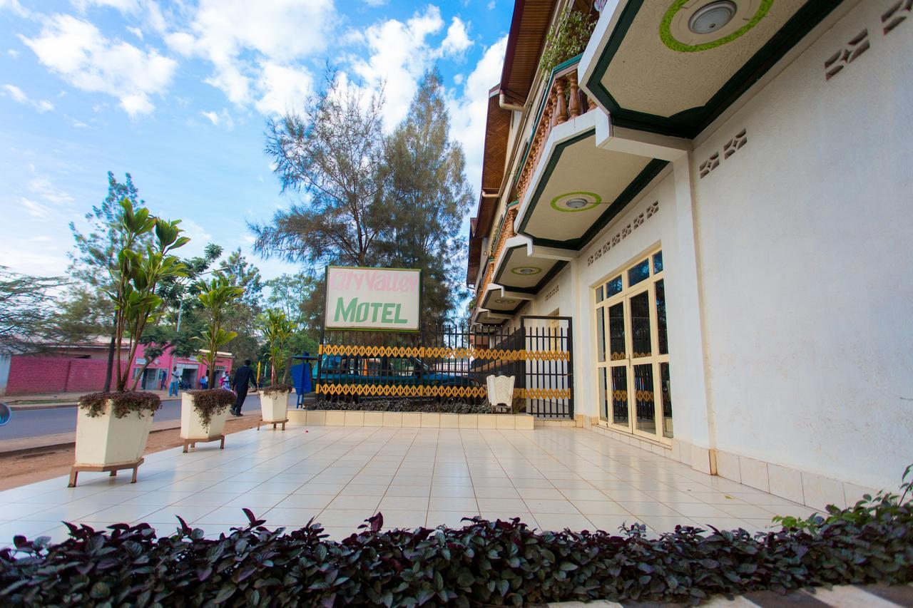 City Valley Motel Kigali Esterno foto