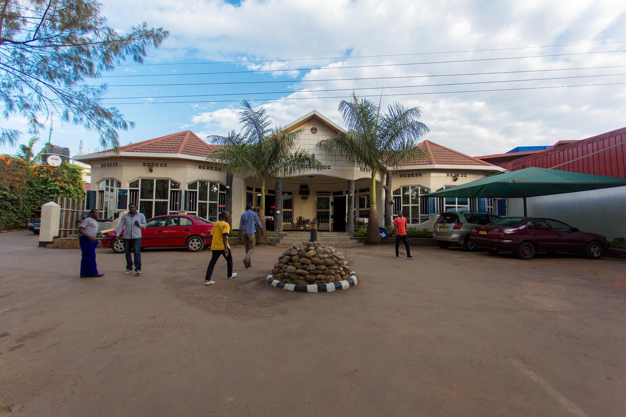 City Valley Motel Kigali Esterno foto