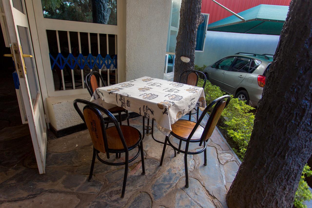 City Valley Motel Kigali Esterno foto