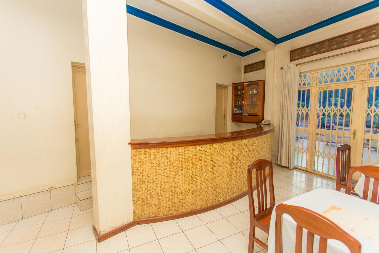 City Valley Motel Kigali Esterno foto