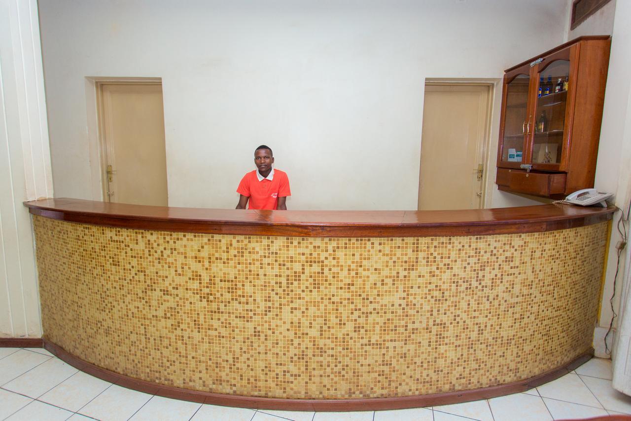 City Valley Motel Kigali Esterno foto