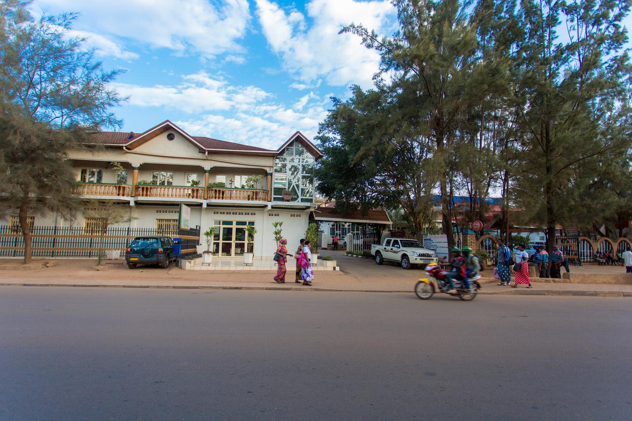 City Valley Motel Kigali Esterno foto