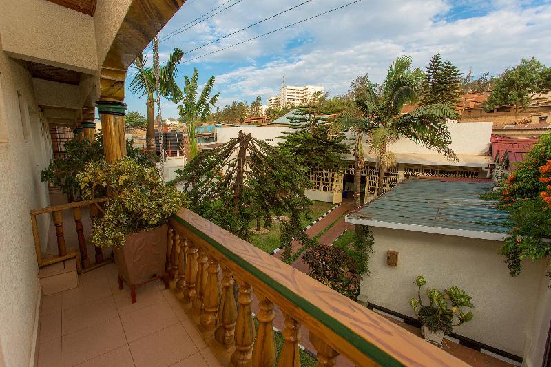 City Valley Motel Kigali Esterno foto